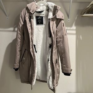 Hollister Down Parka